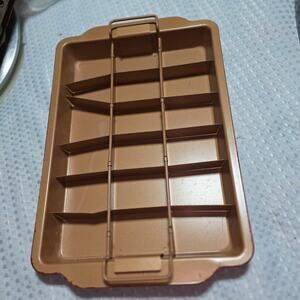 RED COPPER BROWNIE BONANZA BROWNIE PA